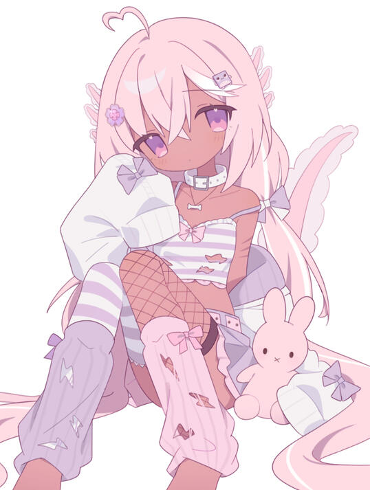Full Body Illust | @nororo