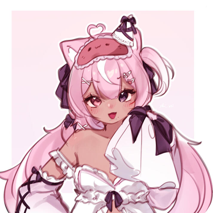 Sketch | @shi_vii